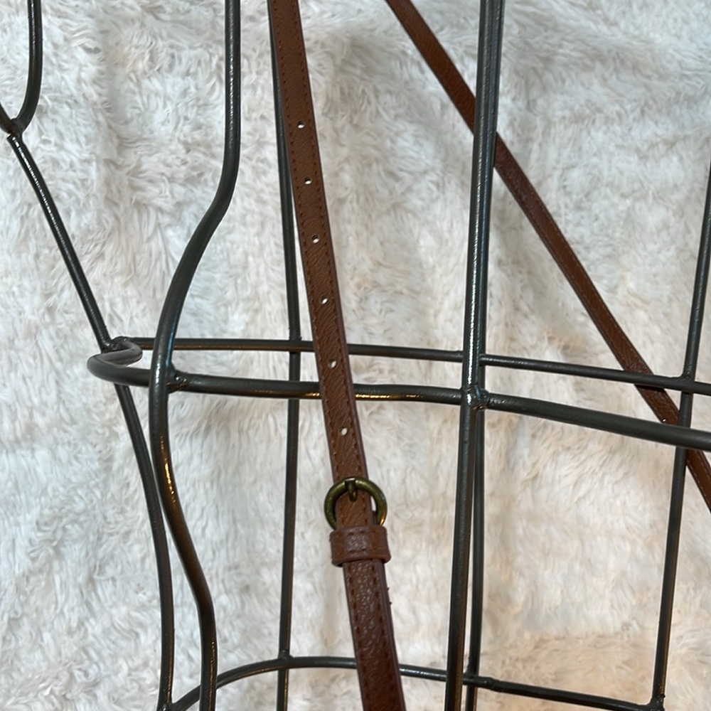 Universal Threads Leopard Print Crossbody - image 5